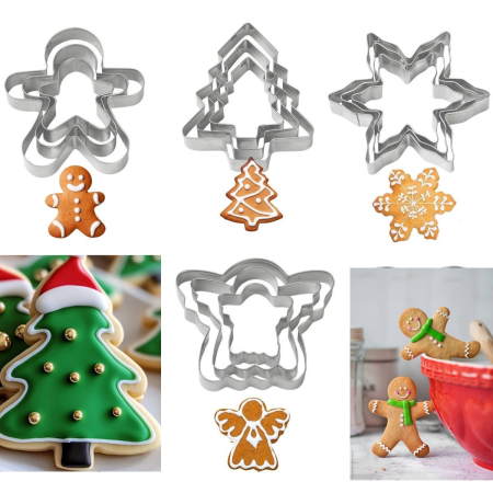 قطاعات كوكيز معدنية